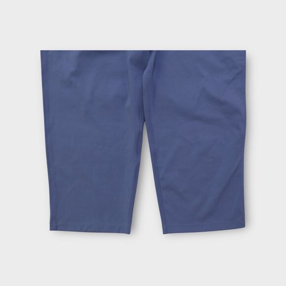 Lululemon Stretch High Rise Crop Pants Size 8 Water Drop NWT - Picture 2 of 9